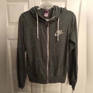 Nike/M/Zip Up  Hoodie